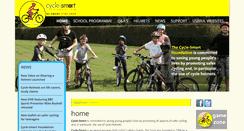 Desktop Screenshot of cycle-smart.org